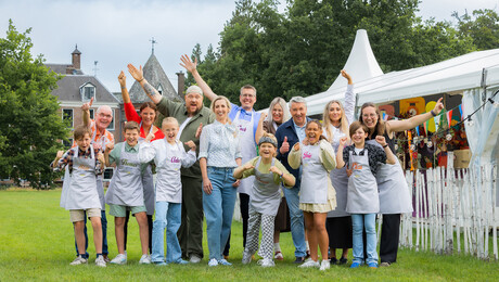 Heel Holland Bakt Kids | Welkom Nick